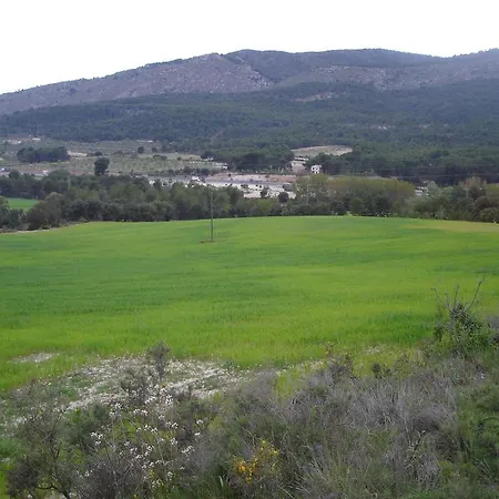 Casa Rural Masia Barbera *