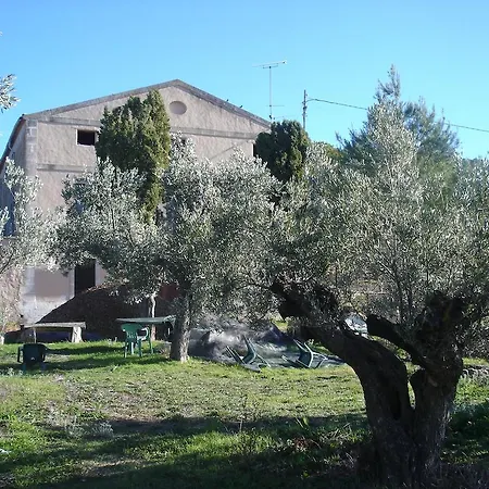 Holiday home Casa Rural Masia Barbera