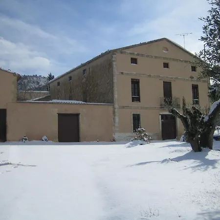 Holiday home Casa Rural Masia Barbera Ibi