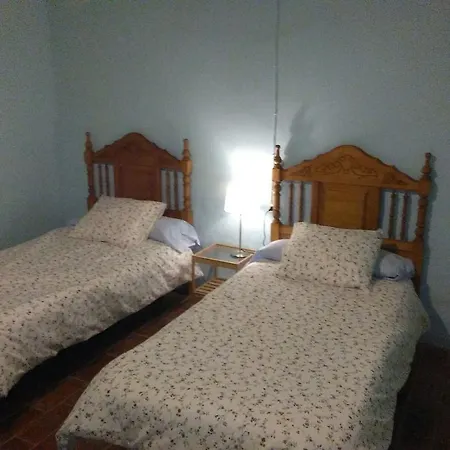 Casa Rural Masia Barbera Ibi