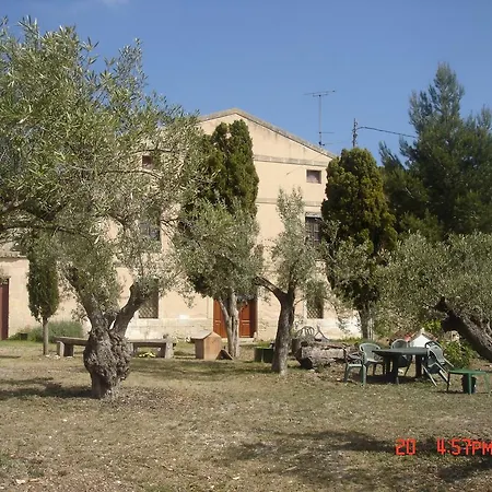 Holiday home Casa Rural Masia Barbera Ibi