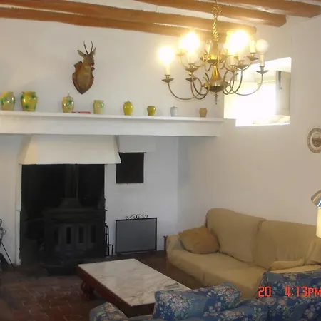 Casa Rural Masia Barbera Ibi