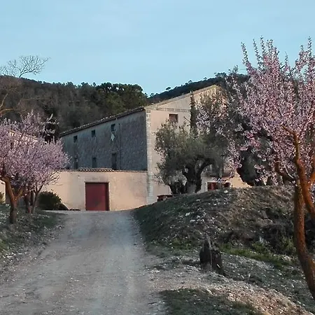 Casa Rural Masia Barbera *